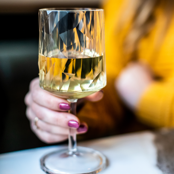 Superglas Club No. 9 (2er-Set) - Kunststoff - Fassungsvermögen: 0.2 L - Crystal Clear