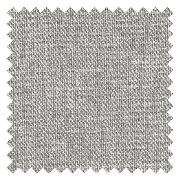 Armlehnenstuhl Corrie - Webstoff / Esche massiv - Hellgrau