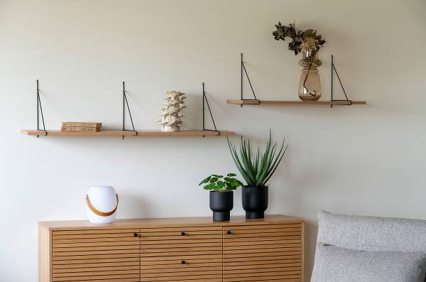 Kunstpflanze Pelia - Grün - Polyethylen - 28 x 28 x 28 cm