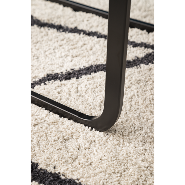 Freischwinger Bjora - Schwarz - 2er Set