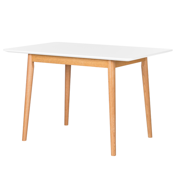 Esstisch LINDHOLM - Eiche teilmassiv - 120 x 80 cm