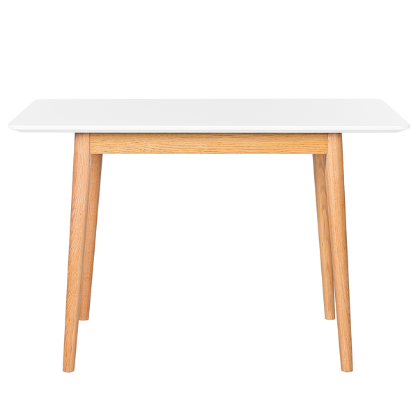 Esstisch LINDHOLM - Eiche teilmassiv - 120 x 80 cm
