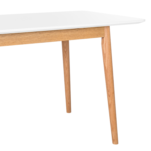 Esstisch LINDHOLM - Eiche teilmassiv - 120 x 80 cm
