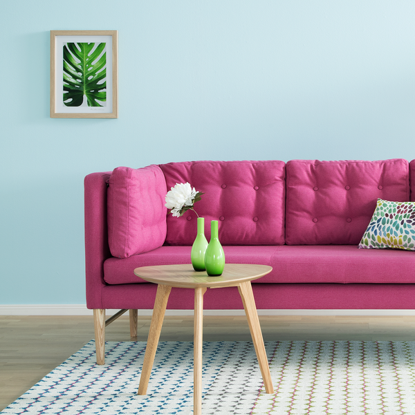 Beistelltisch Fabianki - Eiche teilmassiv