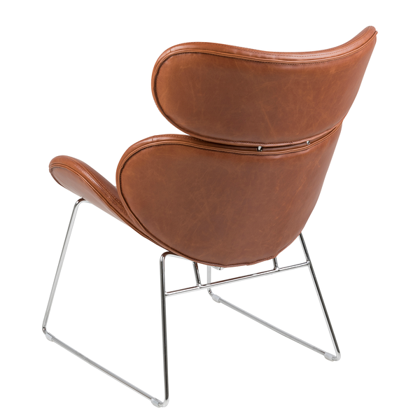 Loungesessel MONTALA - Cognac