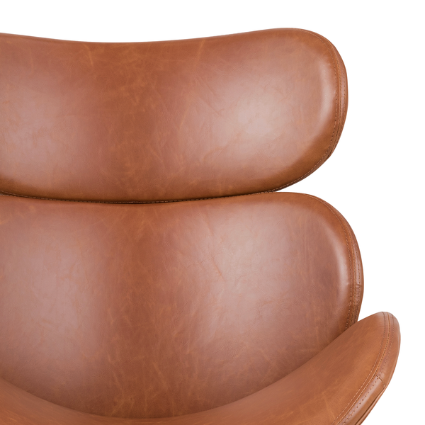 Loungesessel MONTALA - Cognac