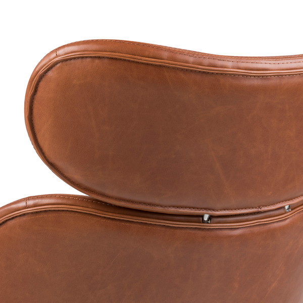 Loungesessel MONTALA - Cognac