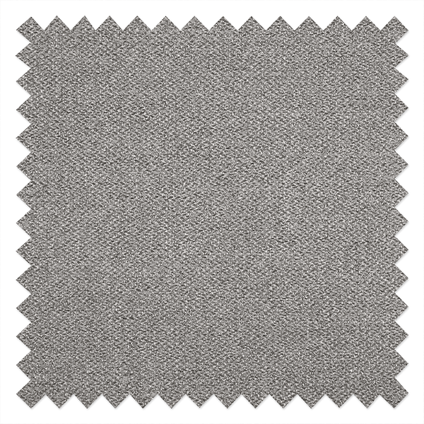 Polsterstuhl ALEDAS - Webstoff Cors: Granit - Braun - 2er Set