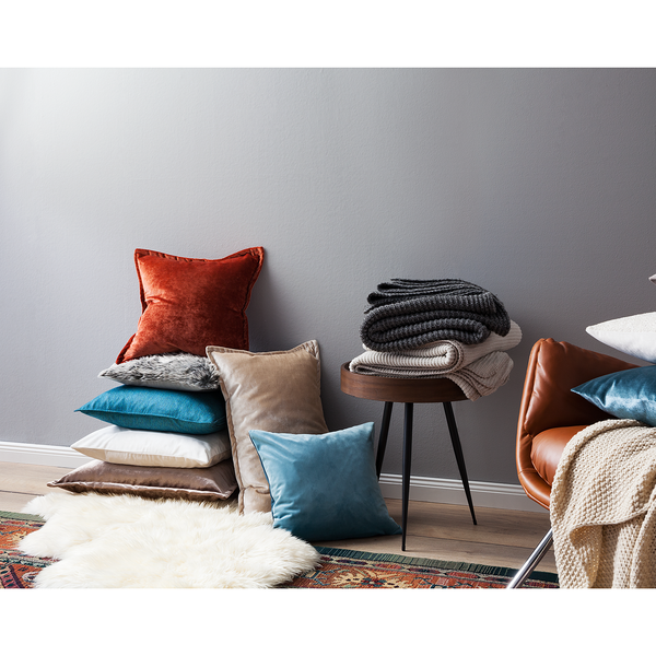 Kissen Topas - Beige