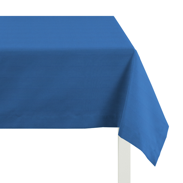 Tischdecke Kanada - Jeansblau - 140 x 250 cm