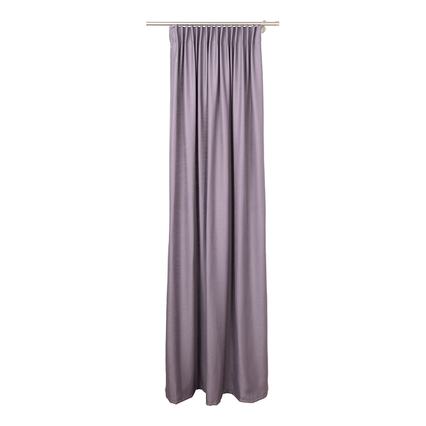 Schlaufenschal Balance - Polyester - Brombeere - 135 x 245 cm