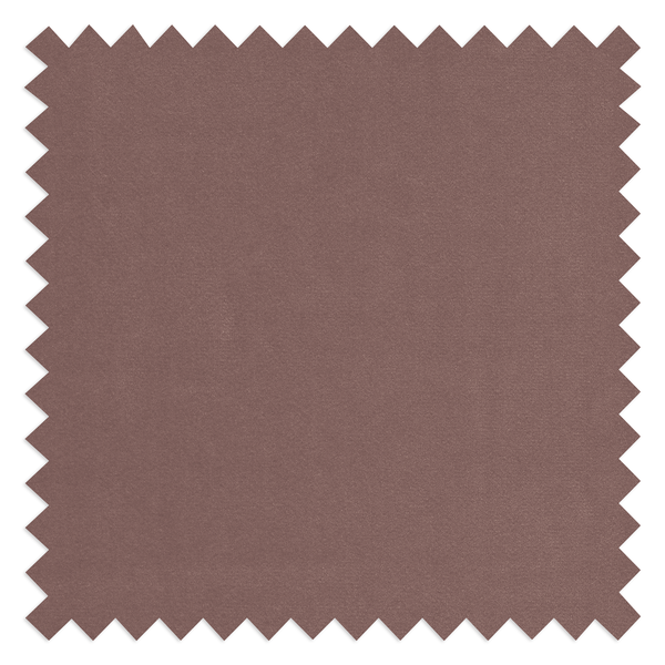 Hockerbank LAONA - Samt Pauno: Mauve