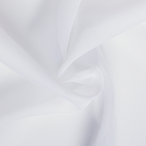 Store Pippa - Weiß - 600 x 245 cm