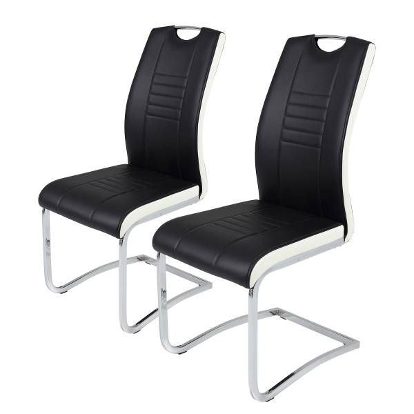 Freischwinger Toummo - 2er Set
