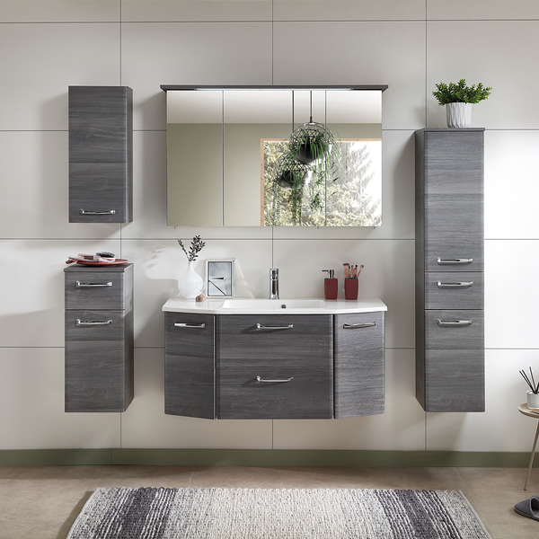 Hängeschrank Quickset 328 - Graphit