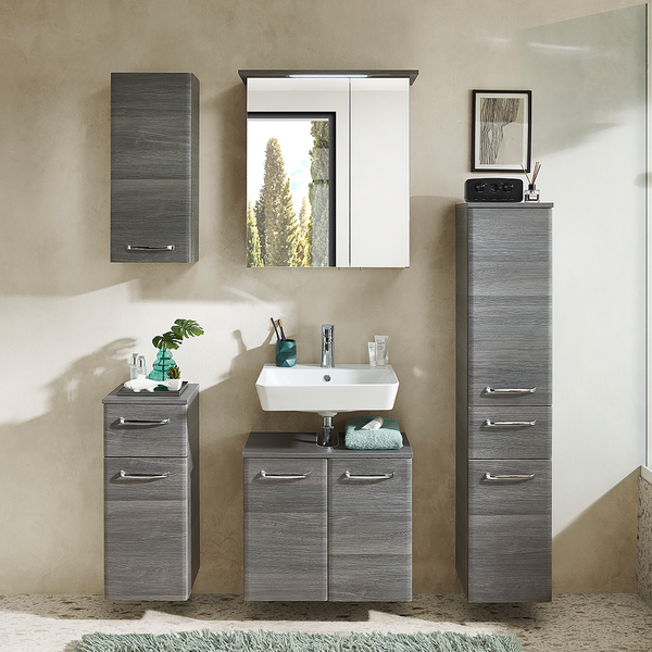 Hängeschrank Quickset 328 - Graphit