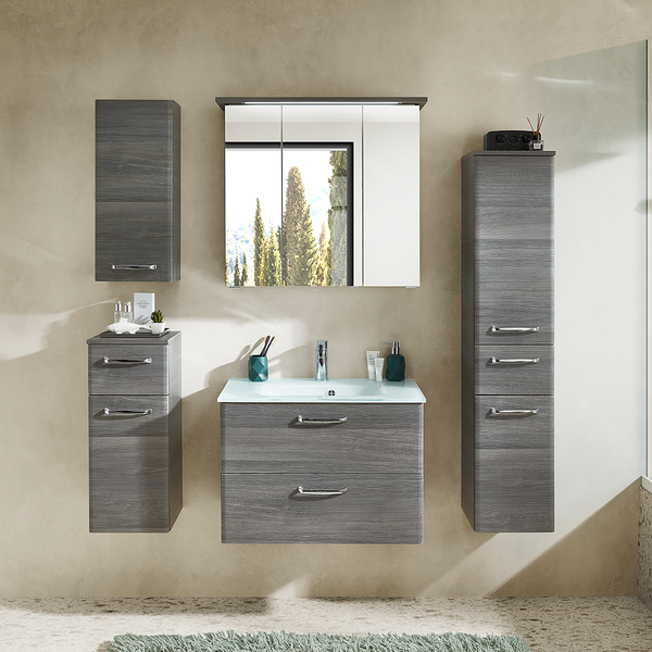 Hängeschrank Quickset 328 - Graphit