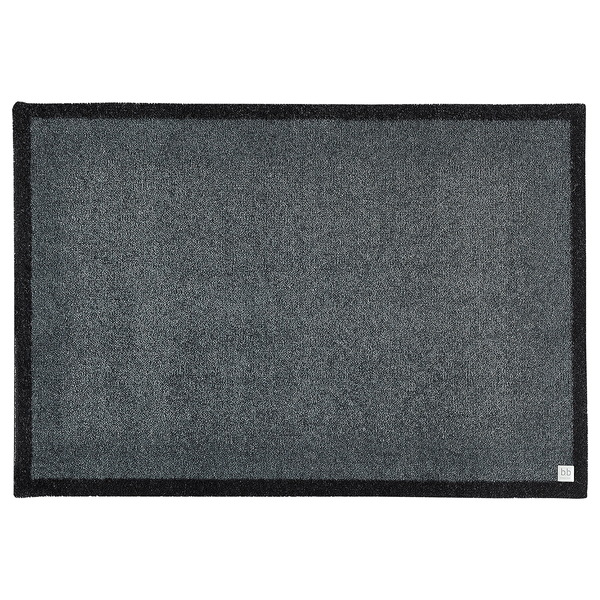 Sauberlaufmatte Touch - Farbe Grau - 67x110cm