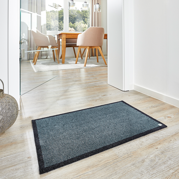 Sauberlaufmatte Touch - Farbe Grau - 67x110cm