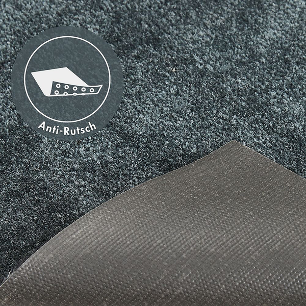 Sauberlaufmatte Touch - Farbe Grau - 67x110cm
