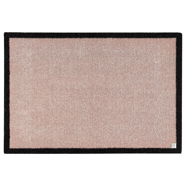 Sauberlaufmatte Touch - Rosa - 39 x 58 cm