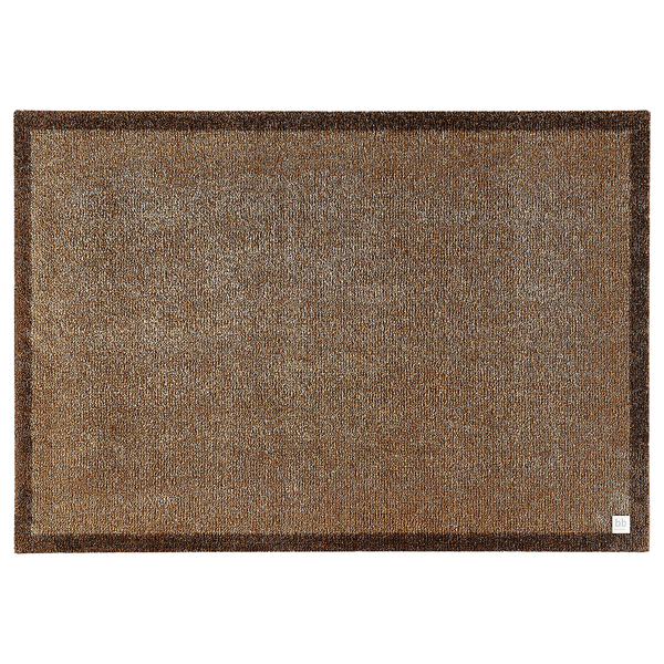 Sauberlaufmatte Touch - Braun - 67 x 110 cm
