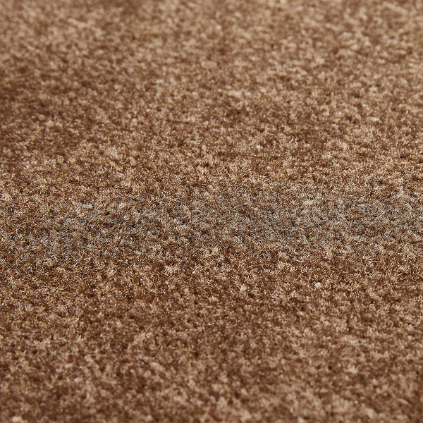 Sauberlaufmatte Touch - Braun - 67 x 110 cm