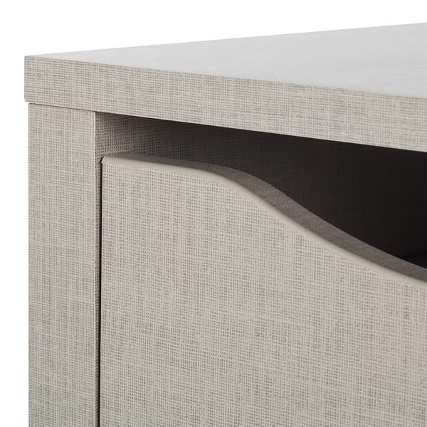 Schubladeneinsatz Rauch 90 cm - für Schranktiefen 57-62 cm - 2