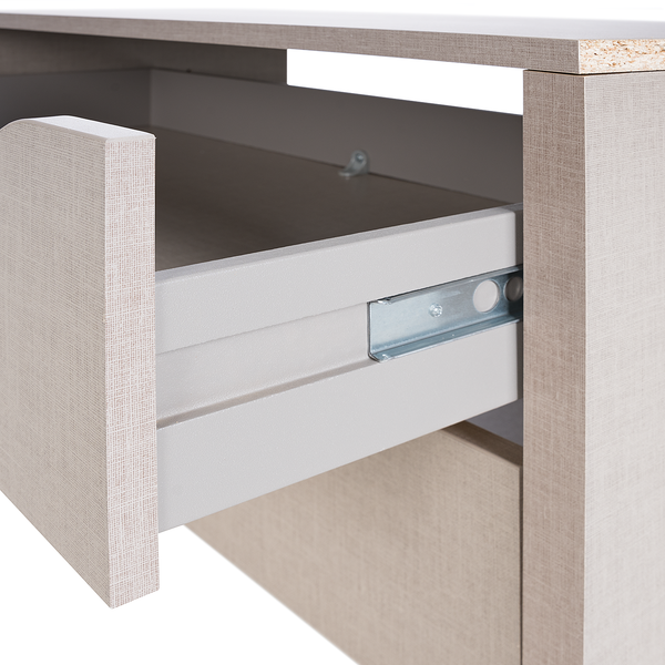 Schubladeneinsatz Rauch 90 cm - für Schranktiefen 57-62 cm - 2