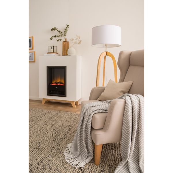 Plaid Tebas - Webstoff - Hellgrau