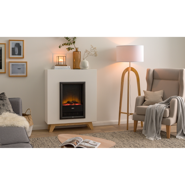 Plaid Tebas - Webstoff - Hellgrau