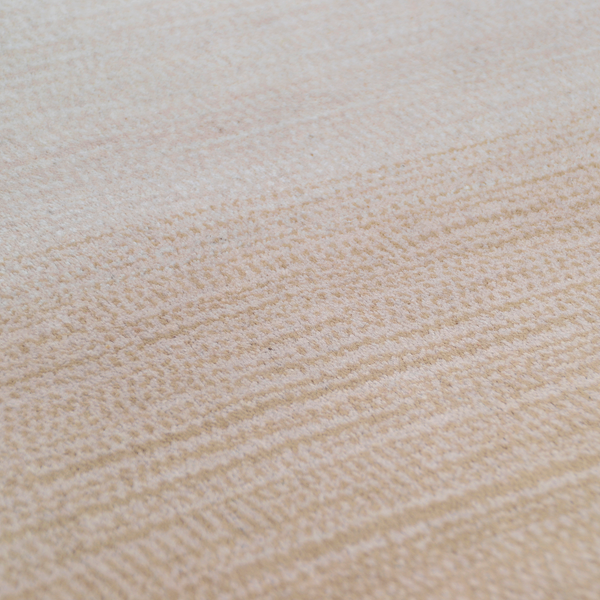 Teppich Wool Comfort Ombre - Beige - 70 x 140 cm