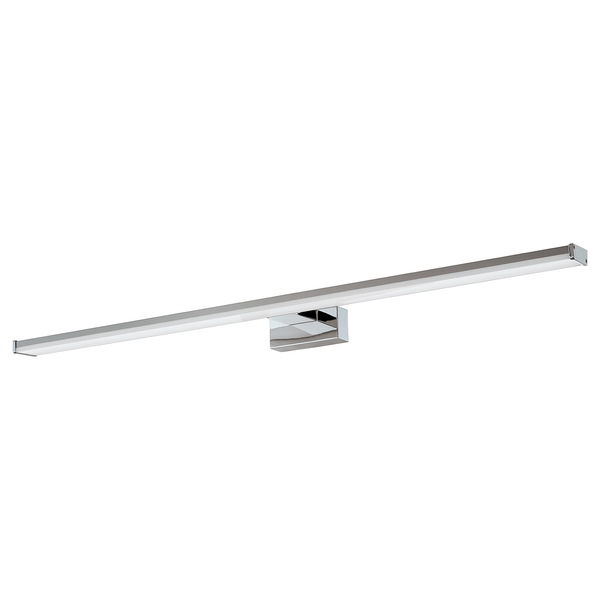 LED-Spiegelleuchte Pandella - Kunststoff / Stahl - 1-flammig - Breite: 78 cm