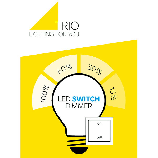 LED-Leuchtmittel Jesi (2er-Set) - Kunststoff
