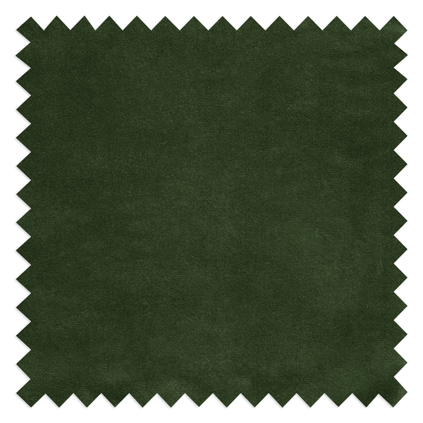 Armlehnenstuhl TILANDA Typ A - Samt Vilda: Dunkelgrün - 1er Set