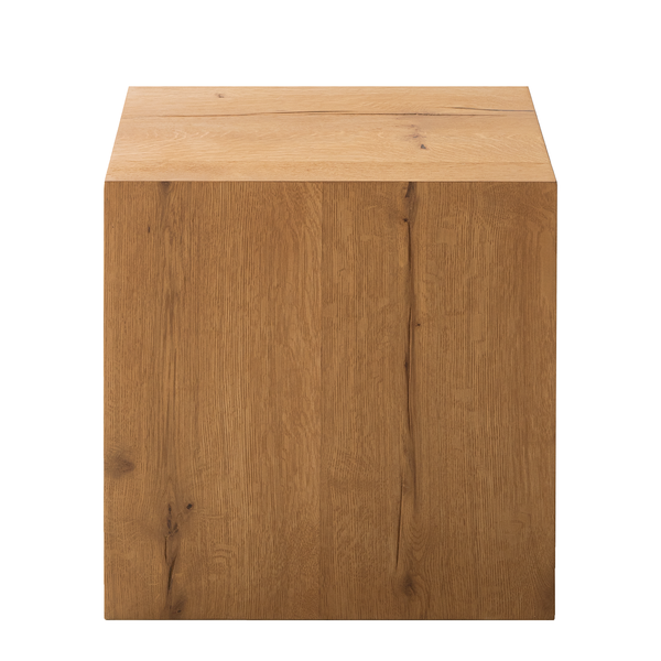 Beistelltisch Cubus II - Eiche - Eiche