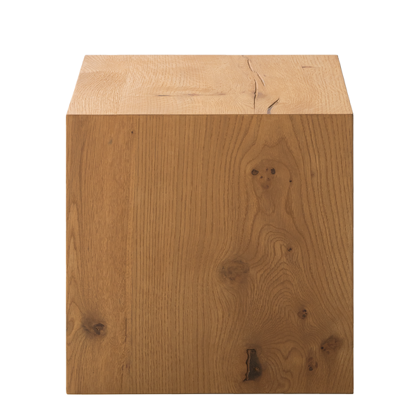 Beistelltisch Cubus II - Eiche - Eiche