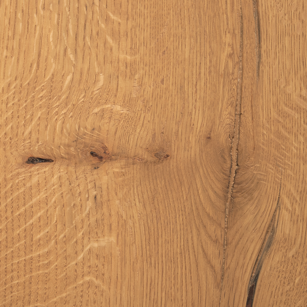 Beistelltisch Cubus II - Eiche - Eiche