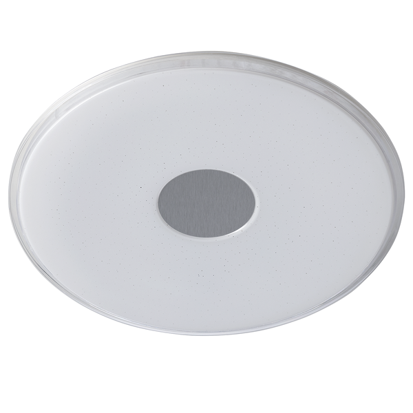 LED-Deckenleuchte Tallong - Kunststoff - 1-flammig