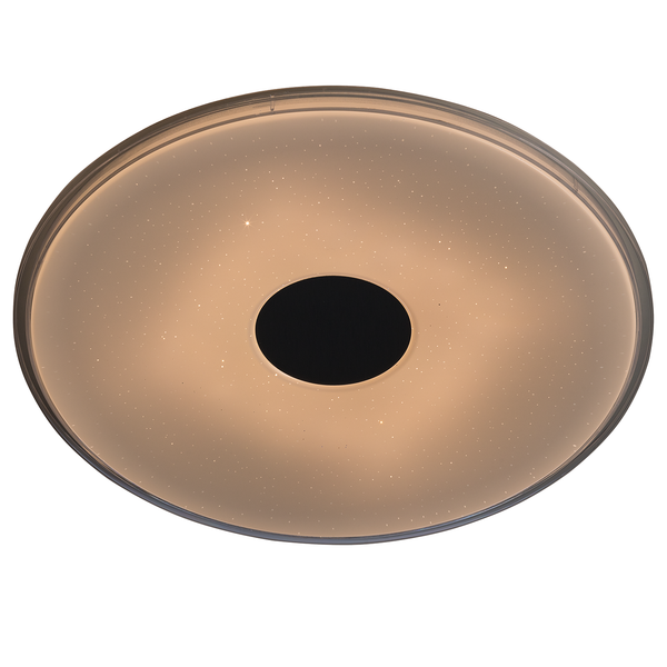 LED-Deckenleuchte Tallong - Kunststoff - 1-flammig