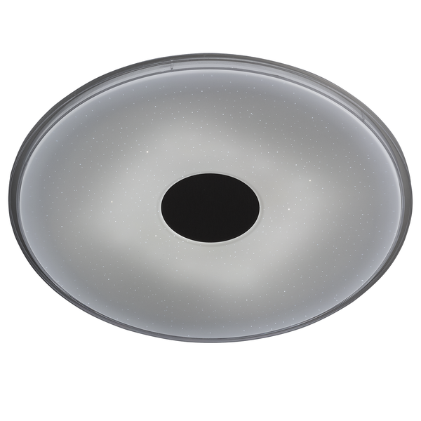 LED-Deckenleuchte Tallong - Kunststoff - 1-flammig
