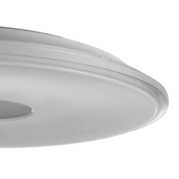 LED-Deckenleuchte Tallong - Kunststoff - 1-flammig