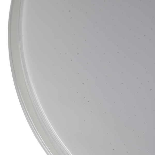 LED-Deckenleuchte Tallong - Kunststoff - 1-flammig