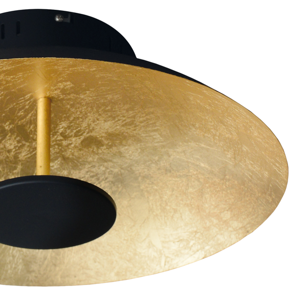LED-Deckenleuchte Firenze - Stahl  - 1-flammig
