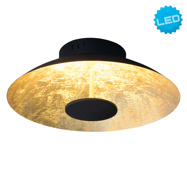 LED-Deckenleuchte Firenze - Stahl  - 1-flammig
