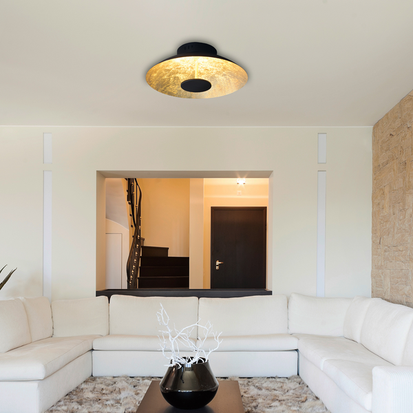 LED-Deckenleuchte Firenze I - Stahl  - 1-flammig