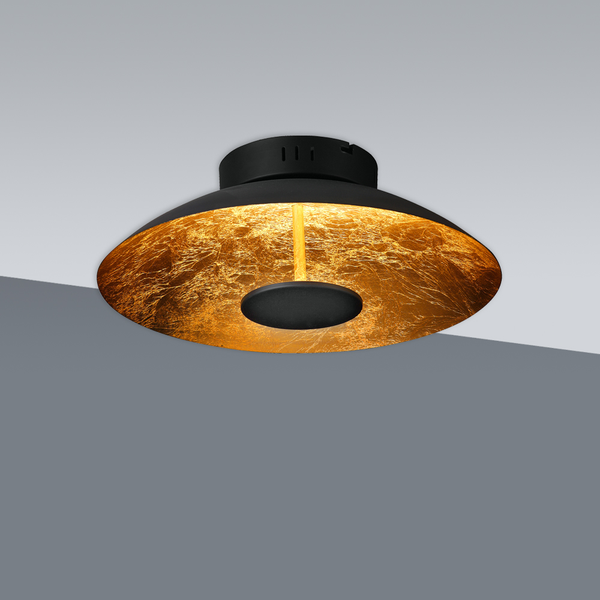 LED-Deckenleuchte Firenze I - Stahl  - 1-flammig