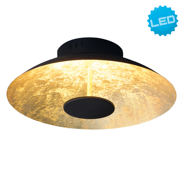 LED-Deckenleuchte Firenze I - Stahl  - 1-flammig