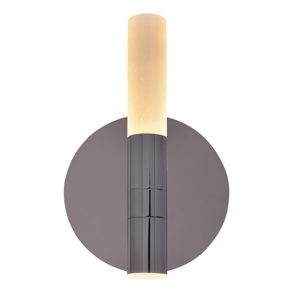 LED-Wandleuchte Castle - Acrylglas / Stahl  - 1-flammig