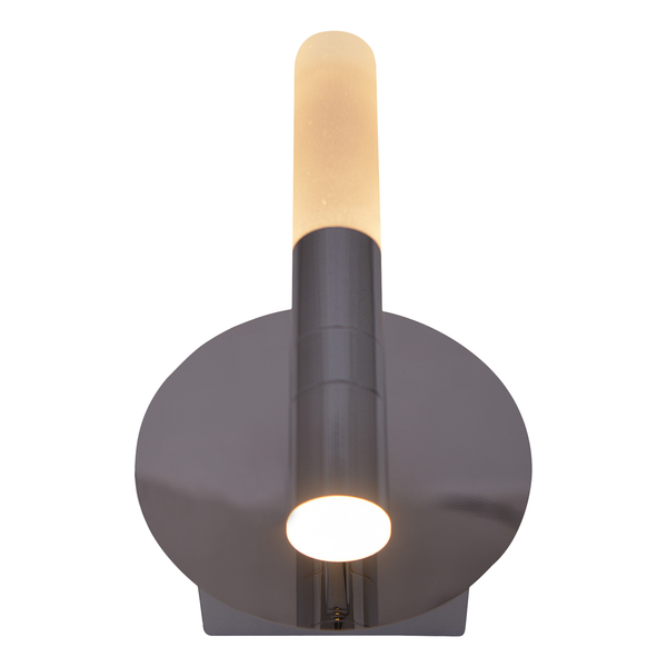 LED-Wandleuchte Castle - Acrylglas / Stahl  - 1-flammig